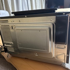 SHARP オーブン電子レンジの画像