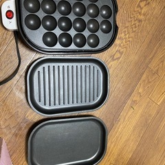 ホットプレート