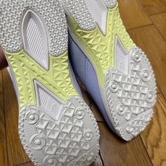 asics 24.5 新品未使用の画像