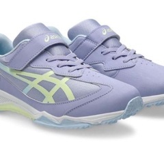 asics 24.5 新品未使用の画像
