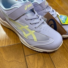 asics 24.5 新品未使用