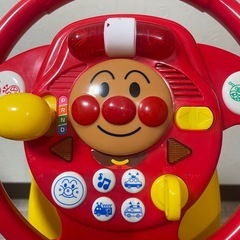 アンパンマンおもちゃの画像