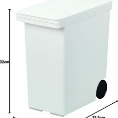 【決まりました】米びつの画像