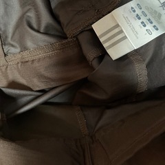 アディダススイムパンツ　140サイズの画像