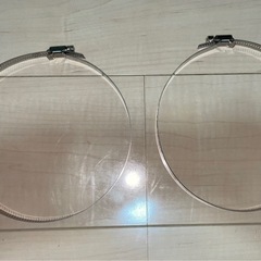 ホースバンド　スポットクーラー換気用ホース締め付け用