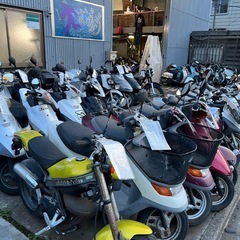 自社分割‼️翌月支払い可能‼️即日納車可能‼️クレジット決済🙆‍♀️1度お問い合わせください‼️の画像