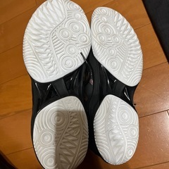 アシックス　バスケットボール　バッシュ27.5の画像