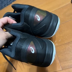アシックス　バスケットボール　バッシュ27.5の画像