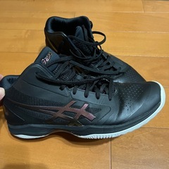 アシックス　バスケットボール　バッシュ27.5