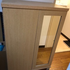 下駄箱、棚