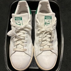 adidas スタンスミス
