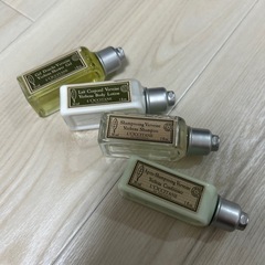 【ロクシタン】　シャンプー　ボディローション　コンディショナー　...