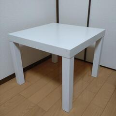 テーブル　ミニテーブル　デスク　サイドテーブル　イケア　IKEA