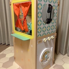 おままごとキッチンセット　コストコ
の画像