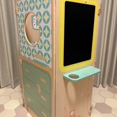 おままごとキッチンセット　コストコ
の画像