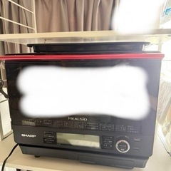 SHARP オーブンレンジ AX-XJ600-R