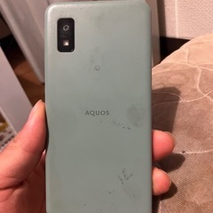 AQUOS wish2
の画像