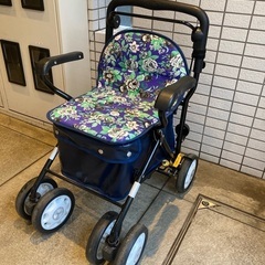 【美品】マキテック　シルバーカー ノーブルプラス NBP-2  ...