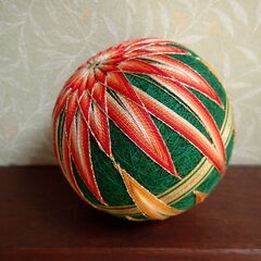 手まり　民芸品