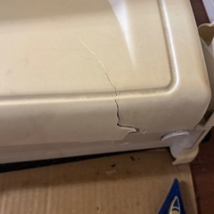ランニングマシーン　訳ありの画像