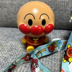 アンパンマン　グッズの画像