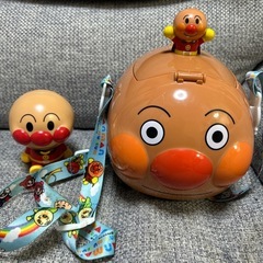 アンパンマン　グッズ