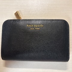 ケイトスペード 二つ折り財布