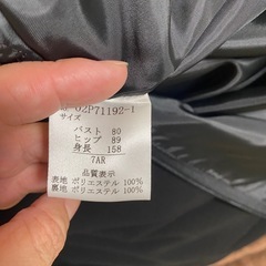 喪服　7号の画像