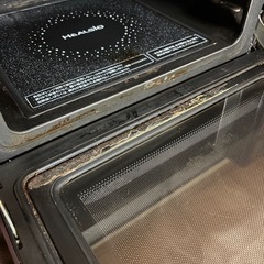 【お譲り者様決定】SHARPヘルシオ　ウォーターオーブンの画像