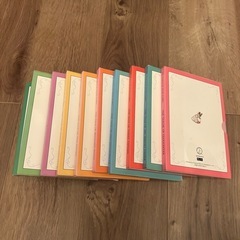 ピーターラビット　絵本　英語版　解説書付きの画像