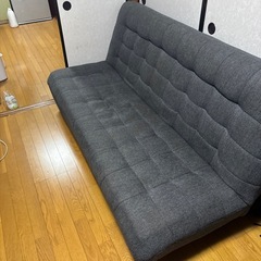 ソファベッド