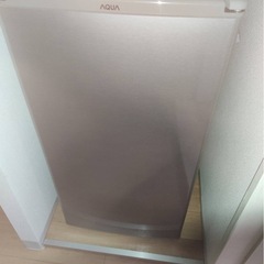 AQUA 冷蔵庫