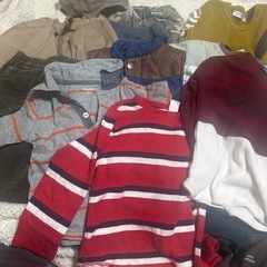 子供服まとめて　90-100