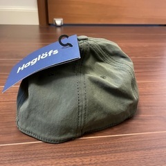 ホグロフス　ロゴキャップの画像