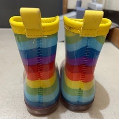 子供用　長靴の画像