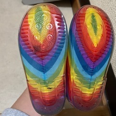 子供用　長靴の画像