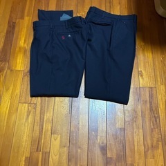 中部商業制服