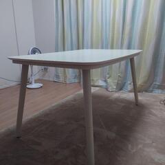 ニトリ 2WAYこたつNVシリーズの画像