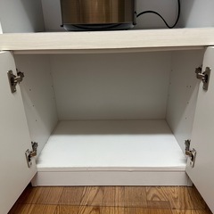 食器棚【受渡しは6月下旬】の画像
