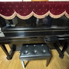 カワイ　アップライトピアノBS-10