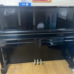 カワイ　アップライトピアノBS-10の画像