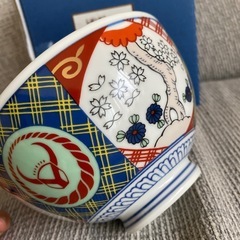 吉野家 丼　有田焼 未使用  の画像