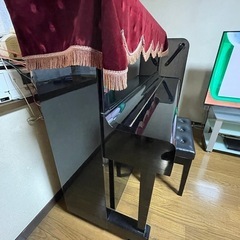 カワイ　アップライトピアノBS-10の画像