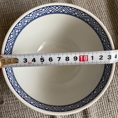 吉野家 丼　有田焼 未使用  の画像
