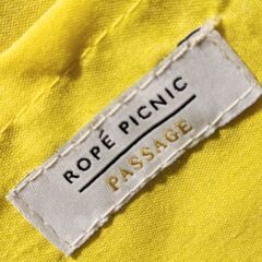 ROPE PICNIC スイカ カゴバッグ クラッチバッグの画像