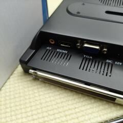 7インチ　IPSモニターの画像