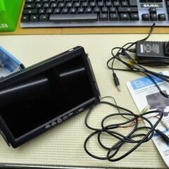 7インチ　IPSモニターの画像