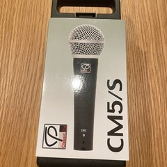 ダイナミックマイク CLASSIC PRO CM5S
