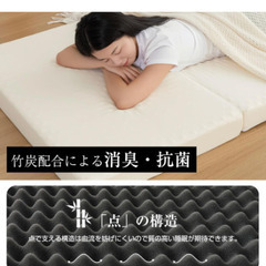 高反発マットレスの画像