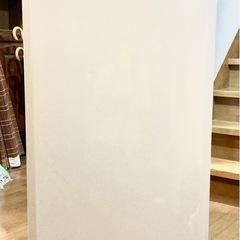 無料　冷凍庫　Haierの画像